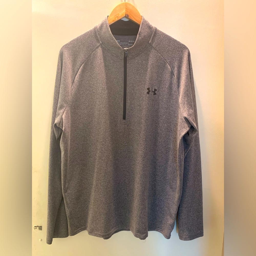 Men’s Under Armour Tech Half-zip Top
